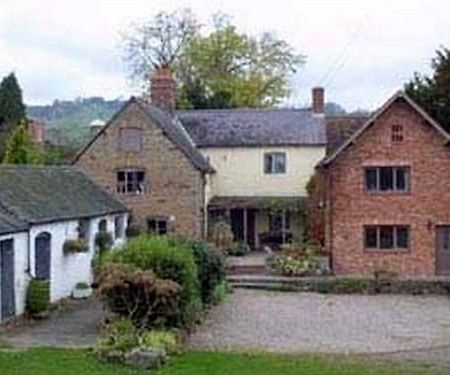 Barley Mow House Hotel Aston Rogers Exterior photo